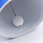 ロイヤルコペンハーゲン ROYAL COPENHAGEN クリスマスベル Christmas Bell 2002年 森の冬 Winter in the Forest 箱付 デンマーク 北欧雑貨 ●