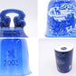 ロイヤルコペンハーゲン ROYAL COPENHAGEN クリスマスベル Christmas Bell 2002年 森の冬 Winter in the Forest 箱付 デンマーク 北欧雑貨 ●