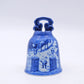 ロイヤルコペンハーゲン ROYAL COPENHAGEN クリスマスベル Christmas Bell 2003年 季節のあいさつ Seasons' Greetings 箱付 デンマーク 北欧雑貨 ●