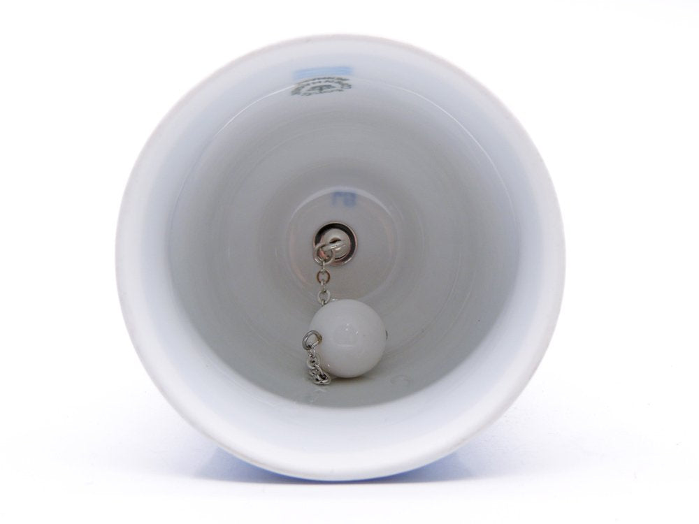 ロイヤルコペンハーゲン ROYAL COPENHAGEN クリスマスベル Christmas Bell 2003年 季節のあいさつ Seasons' Greetings 箱付 デンマーク 北欧雑貨 ●