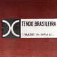 天童木工 TENDO BRASILEIRA ビンテージ ブラジリアンローズウッド 伸長式 EX ダイニングテーブル ■