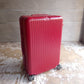 リモワ RIMOWA サルサ SALSA Multiwheel 86L スーツケース TSAロック 4輪 レッド ♪