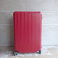 リモワ RIMOWA サルサ SALSA Multiwheel 86L スーツケース TSAロック 4輪 レッド ♪