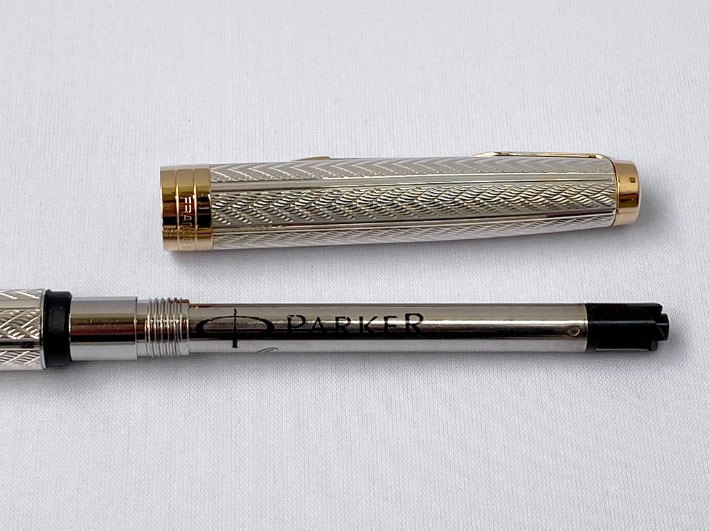 パーカー PARKER ソネット SONNET フジェールGT ボールペン ケース付き ■　
