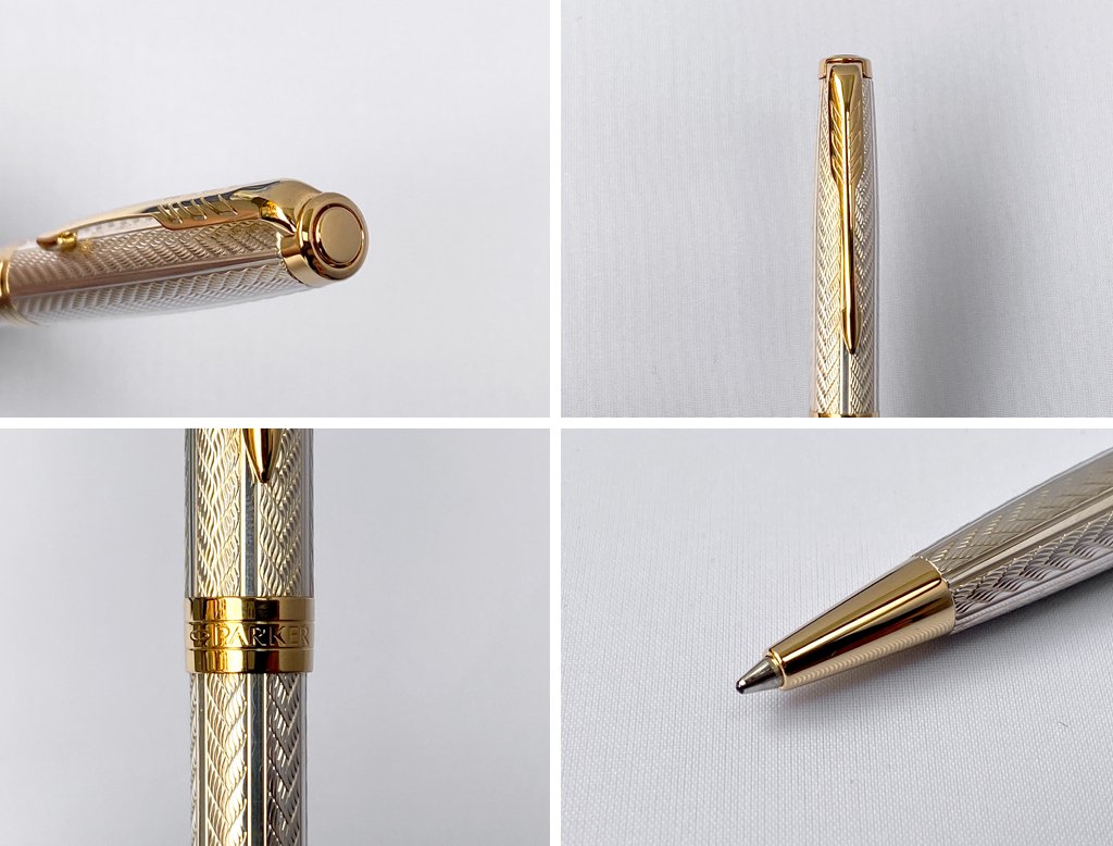 パーカー PARKER ソネット SONNET フジェールGT ボールペン ケース付き ■　