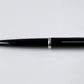 カルティエ Cartier R ドゥ カルティエ ボールペン R DE CARTIER BALLPOINT PEN ブラック ■　