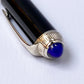 カルティエ Cartier R ドゥ カルティエ ボールペン R DE CARTIER BALLPOINT PEN ブラック ■　