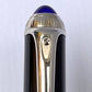 カルティエ Cartier R ドゥ カルティエ ボールペン R DE CARTIER BALLPOINT PEN ブラック ■　