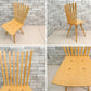 クビスト KVIST フレデリシア FREDERICIA ミカドチェア MIKADO CHAIR ダイニングチェア ビーチ材 デンマーク ●