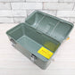スタンレー STANLEY スチールランチボックス Steel Lunchbox 9.4L グリーン アウトドア 未使用品 ●