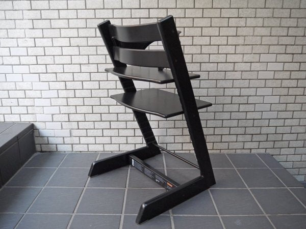 ストッケ STOKKE トリップトラップ TRIPP TRAPP ベビーチェア 現行モデル レッド 赤 北欧 ノルウェー ★