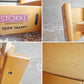 ストッケ STOKKE トリップトラップ TRIPP TRAPP チェア 旧型 ナチュラル キッズチェア ベビーチェア 北欧 ノルウェー ★