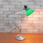 アングルポイズ ANGLEPOISE Type 1228 グリーン Mid Green デスクランプ ケネス・グランジ イギリス 定価:\47,300- ●