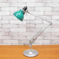 アングルポイズ ANGLEPOISE Type 1228 グリーン Mid Green デスクランプ ケネス・グランジ イギリス 定価:\47,300- ●