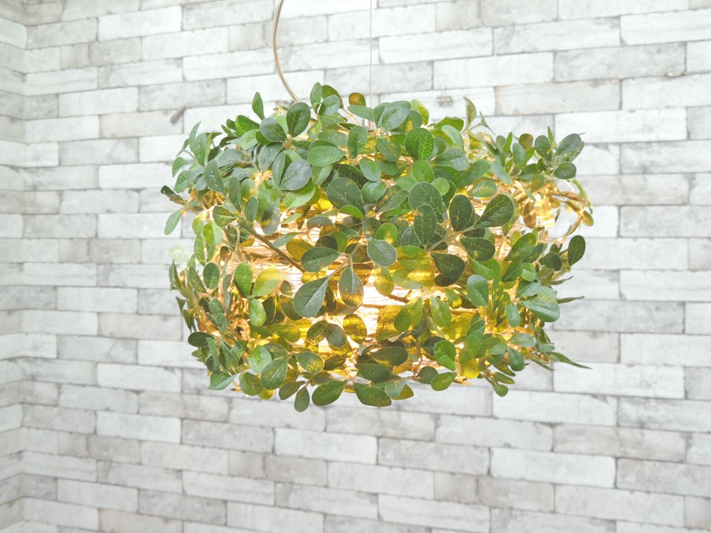 ディクラッセ DI CLASSE オーランド ペンダントランプ Orland pendant lamp ペンダントライト 定価￥16,500- ●