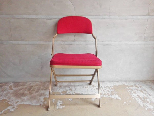 クラリン CLARIN フォールディングチェア 折り畳みチェア Folding chair フルクッション PFS パシフィックファニチャー 取扱 A ♪