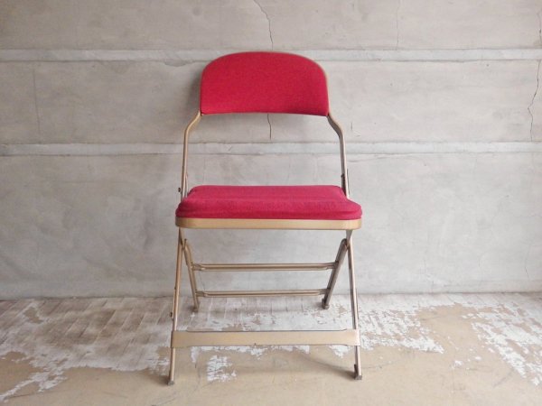 クラリン CLARIN フォールディングチェア 折り畳みチェア Folding chair フルクッション PFS パシフィックファニチャー 取扱 B ♪