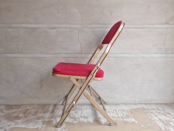 クラリン CLARIN フォールディングチェア 折り畳みチェア Folding chair フルクッション PFS パシフィックファニチャー 取扱 B ♪