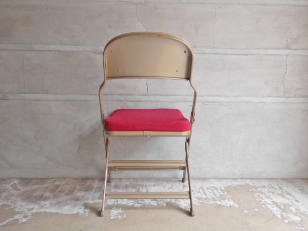 クラリン CLARIN フォールディングチェア 折り畳みチェア Folding chair フルクッション PFS パシフィックファニチャー 取扱 B ♪