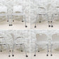 ハーマンミラー Herman miller ケイパーチェア CAPER Chair フレックスネット メタリックシルバー ジェフ・ウェバー 2脚セット 合計定価￥136,400- B ●