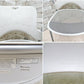 ハーマンミラー Herman miller ケイパーチェア CAPER Chair フレックスネット メタリックシルバー ジェフ・ウェバー 2脚セット 合計定価￥136,400- B ●