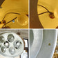 フランス 50's ビンテージ RG ルバロア インダストリアル フロアランプ RG LEVALLOIS Floor Lamp 工業デザイン ★