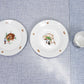 アラビア ARABIA ヘンゼル&グレーテル キッズ マグカップ & プレート & ボウル 3点セット ビンテージ 北欧食器 ●