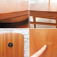 アクメファニチャー ACME Furniture トラッセル TRESTLES コーヒーテーブル ローテーブル 2枚天板 ウォールナット材 USビンテージスタイル 廃番 ●