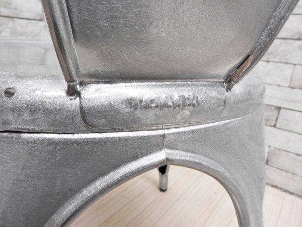 トリックス Tolix エーチェア A-chair A56 アームチェア カフェチェア インダストリアル フランス 参考価格:\77,000- B ●