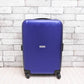 サムソナイト Samsonite ベロチタ Velocita スーツケース Spinner 55 ブルー 33L メタリックカラー ポリカーボネート 旅行用キャリーバッグ 廃番 ●