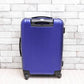 サムソナイト Samsonite ベロチタ Velocita スーツケース Spinner 55 ブルー 33L メタリックカラー ポリカーボネート 旅行用キャリーバッグ 廃番 ●