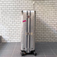 リモワ RIMOWA シルバーインテグラル SILVER INTEGRAL 104L 青ロゴ スーツケース キャリーケース 4輪 マルチホイール ■