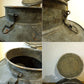 ビンテージ ミルク缶 Vintage Milk Can ブリキ 蓋付 高さ68ｃｍ ガーデニング 傘立て インテリア ジャーナルスタンダードファニチャー購入 ★