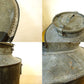 ビンテージ ミルク缶 Vintage Milk Can ブリキ 蓋付 高さ68ｃｍ ガーデニング 傘立て インテリア ジャーナルスタンダードファニチャー購入 ★
