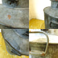 ビンテージ ミルク缶 Vintage Milk Can ブリキ 蓋付 高さ68ｃｍ ガーデニング 傘立て インテリア ジャーナルスタンダードファニチャー購入 ★