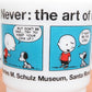 スヌーピー展 the art of PEANUTS Ever and Never キャンディマグ AS樹脂製 2013年 限定販売品 A ●