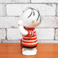 ホールマーク Hallmark ピーナッツ PEANUTS キャンドルホルダー ライナス 1970s USビンテージ Vintage ●