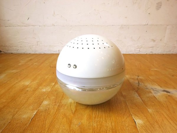 アンティバック2K antibac 2K パントーン PANTONE マジックボール MAGIC BALL ホワイト MB-JP QS-1777-2L 空気清浄器 未使用品 ★