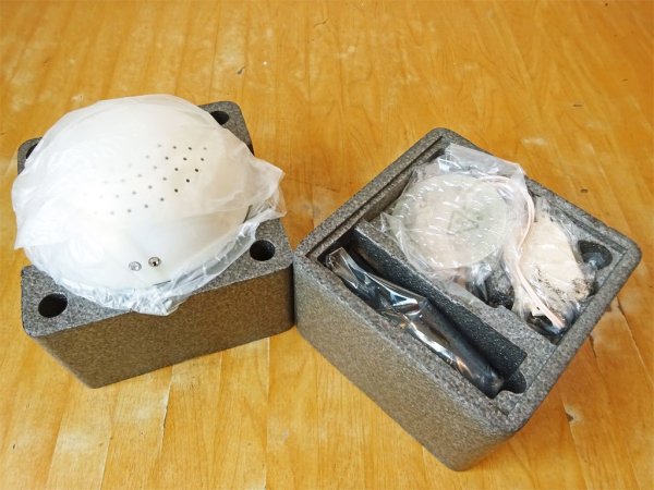 アンティバック2K antibac 2K パントーン PANTONE マジックボール MAGIC BALL ホワイト MB-JP QS-1777-2L 空気清浄器 未使用品 ★