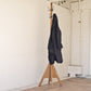 クラッシュゲート CRASH GATE ノットアンティークス Knot antiques タワーコートラック TOWER COAT RACK ホワイトオーク材 スチール 美品 ◇