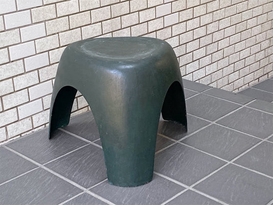 コトブキ kotobuki ビンテージ エレファントスツール Elephant Stool FRP製 柳宗理 ■