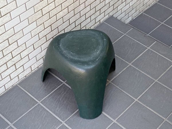 コトブキ kotobuki ビンテージ エレファントスツール Elephant Stool FRP製 柳宗理 ■