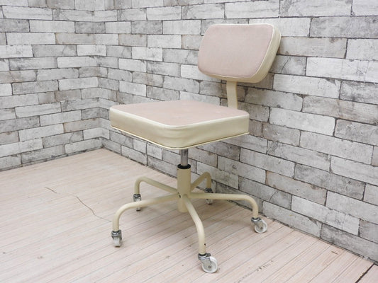 モモナチュラル Momo Natural キキ デスクチェア KIKI DESK CHAIR 昇降機能付き 定価￥18,480- ●