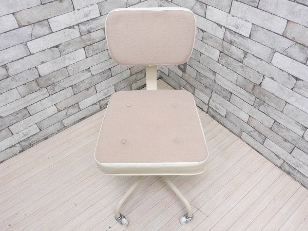 モモナチュラル Momo Natural キキ デスクチェア KIKI DESK CHAIR 昇降機能付き 定価￥18,480- ●