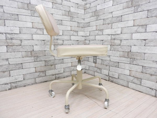 モモナチュラル Momo Natural キキ デスクチェア KIKI DESK CHAIR 昇降機能付き 定価￥18,480- ●