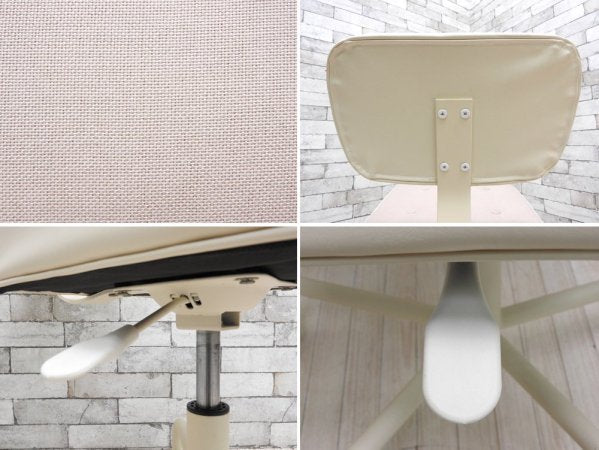 モモナチュラル Momo Natural キキ デスクチェア KIKI DESK CHAIR 昇降機能付き 定価￥18,480- ●