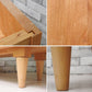 モモナチュラル Momo Natural コモシェルフ COMO SHELF L アルダー材 定価￥59,400- ●