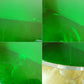 カルテル Kartell ティップトップ サイドテーブル Tip top SideTable 廃盤カラーグリーン×クリスタル フィリップスタルク プラスチック家具 ★