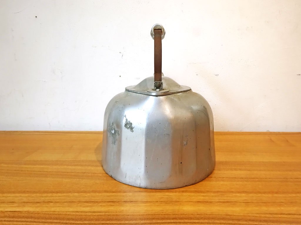 US ビンテージ グリスウォルド Griswold コロニアル colonial ケトル  6QT 5.68 L アルミ製 やかん 店舗什器 インテリア ACME取扱 ★