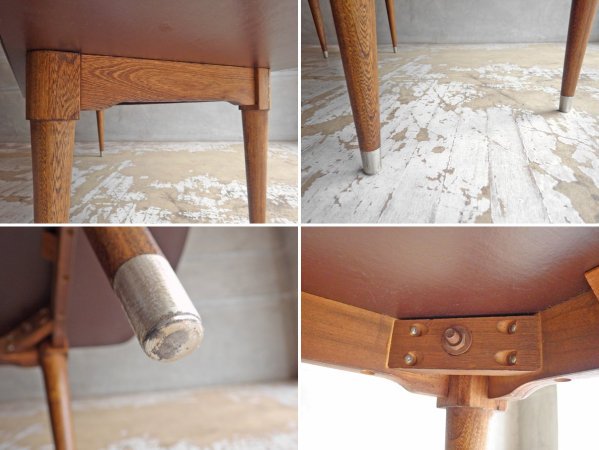 バートンファニチャー BARTON FURNITURE ローテーブル コーヒーテーブル デコラトップ USビンテージ
 ミッドセンチュリー ♪